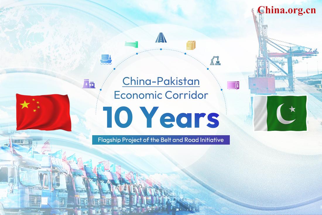 China-Pakistan Economic Corridor Celebrates 10 Years- China.org.cn