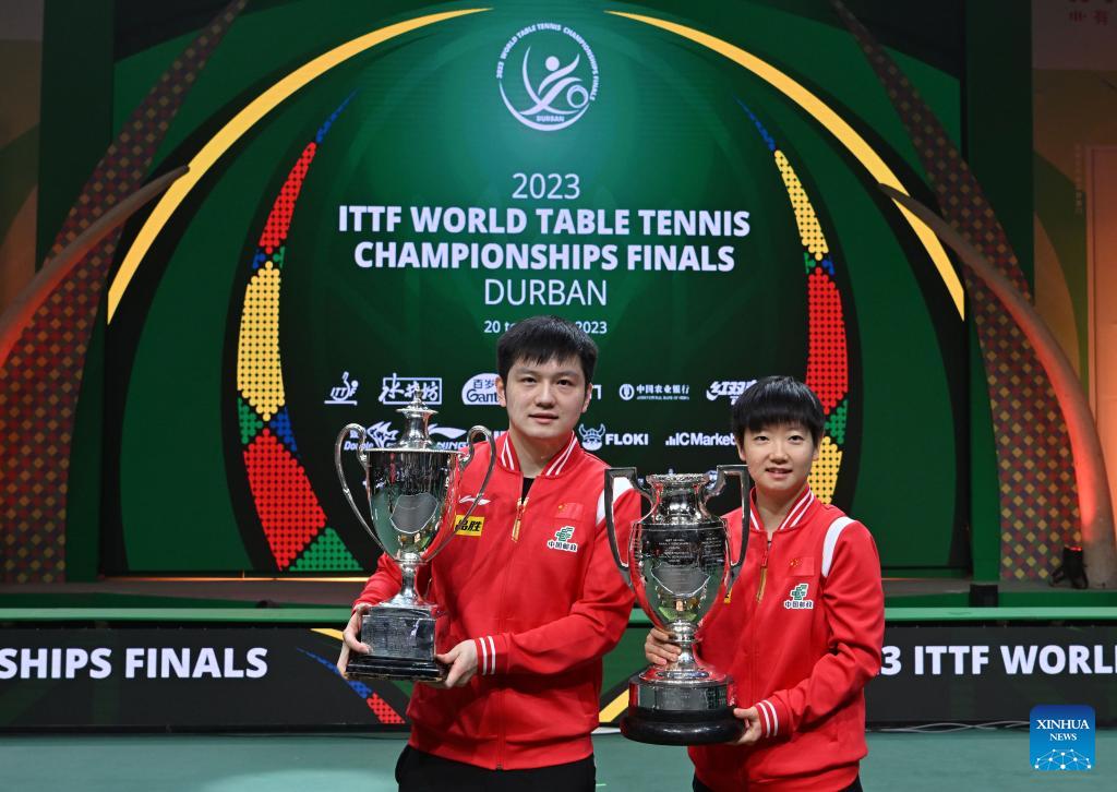  Who will host 2021 and 2022 ITTF World Table Tennis Championships  Finals