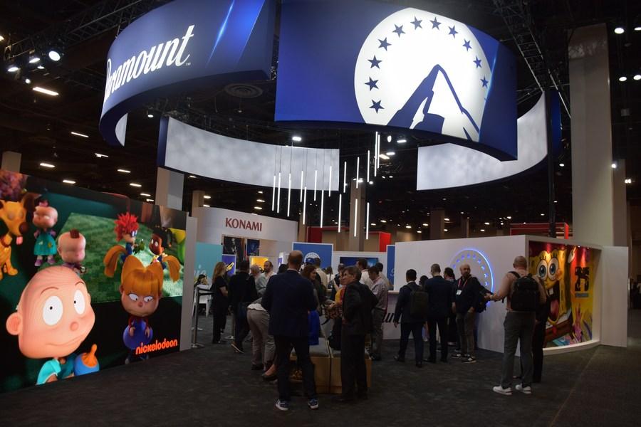 World's leading licensing trade show convenes in Las Vegas