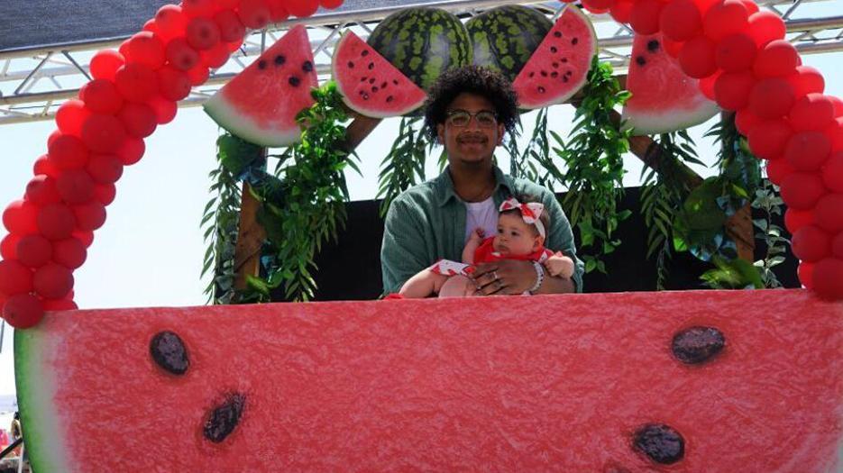 2023 California Watermelon Festival held in Los Angeles