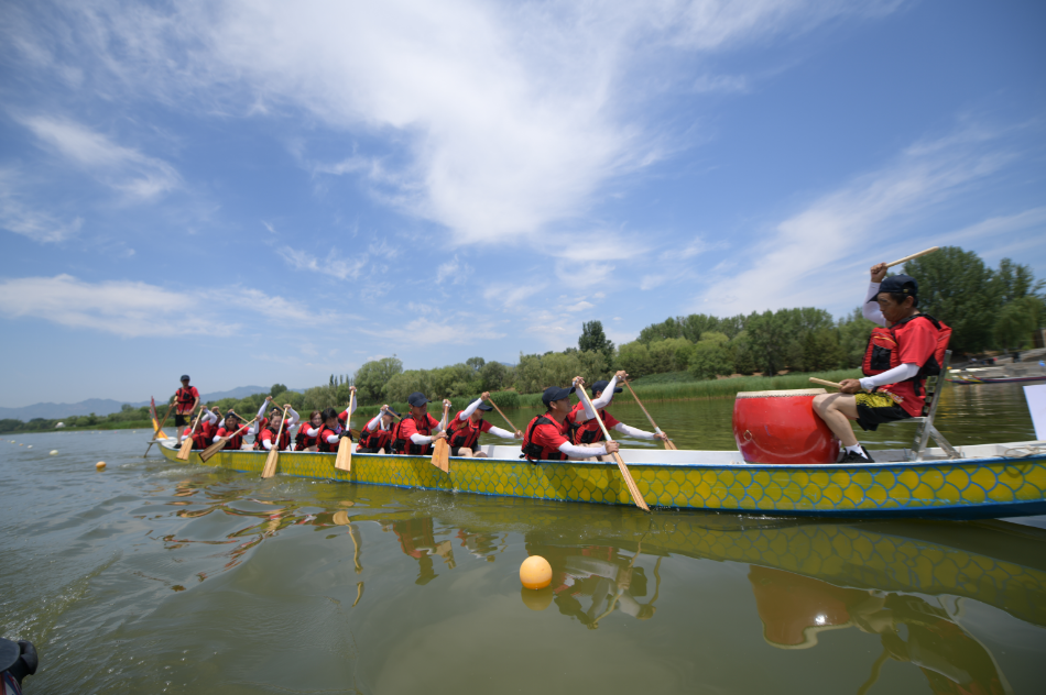 Cultural events in Yanqing to mark Dragon Boat Festival