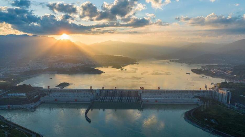 Three Gorges Hydropower Station Generates Over 1.6 Trln KWh Of ...