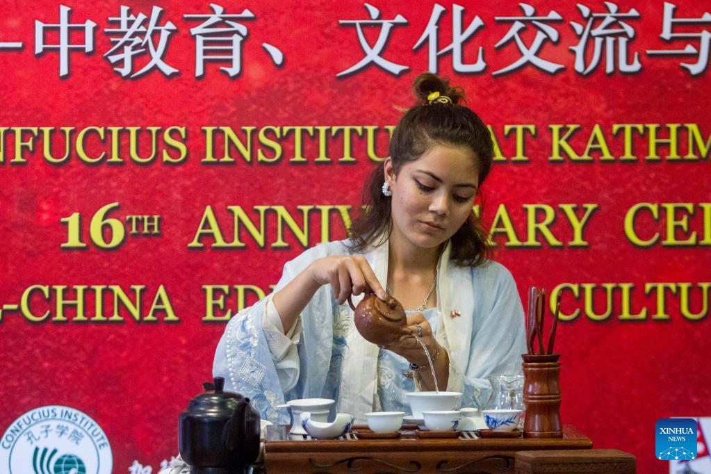 Confucius Institute At Kathmandu University Produces 50000 Chinese Language Professionals For 