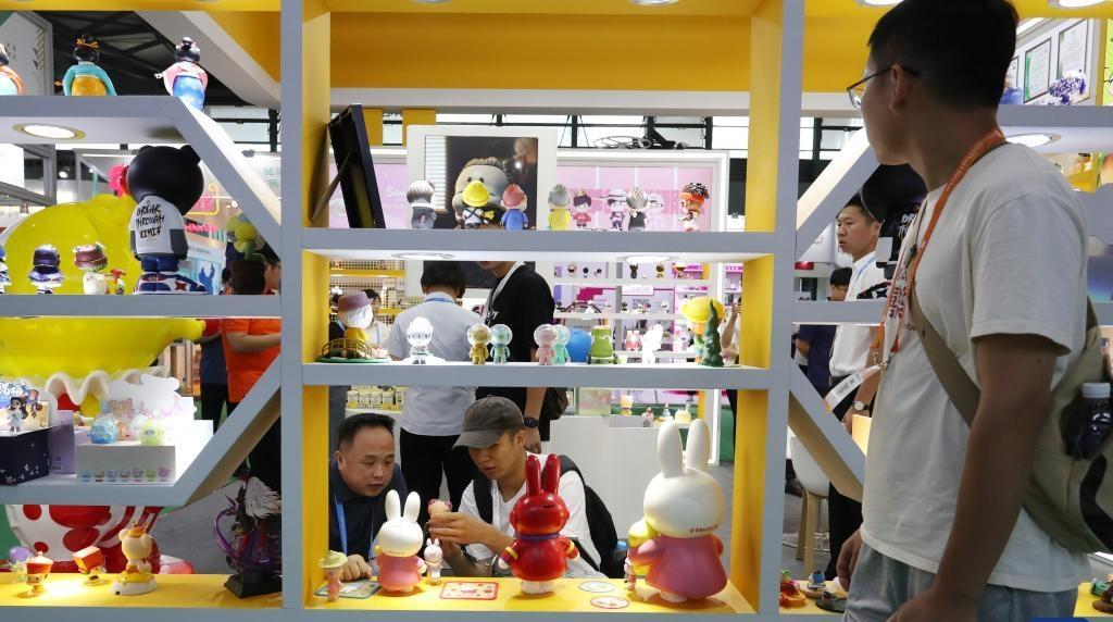 33,000 purchasers expected to attend East China Fair in Shanghai China