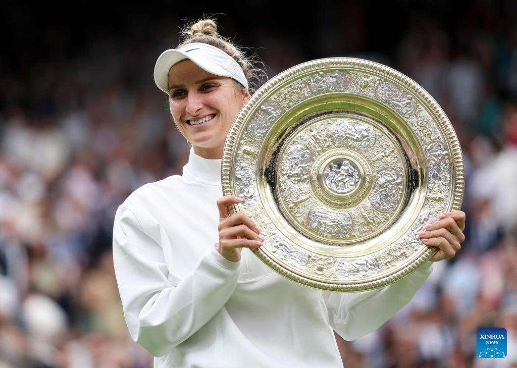 2023 Wimbledon Championships – Women's singles - Wikipedia