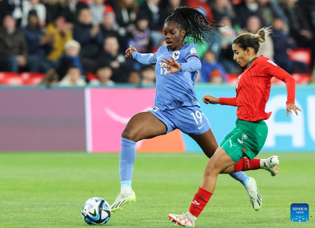 FIFA Women's World Cup 2023: Colombia into the final eight for the first  time with 1-0 win over Jamaica