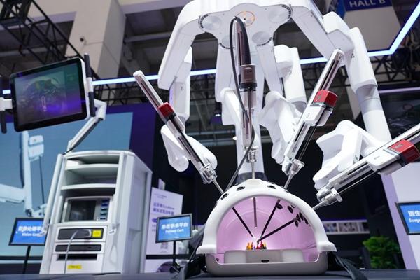 China's Robot Industry Spurs World Economic Recovery - China.org.cn