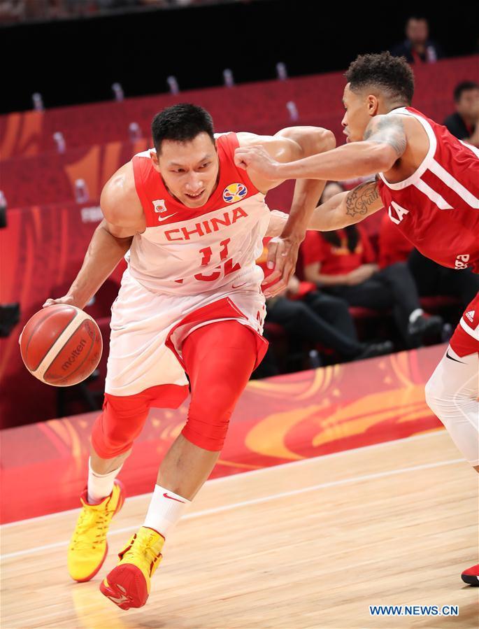 Yi Jianlian: We need to rebuild our image in hearts of fans