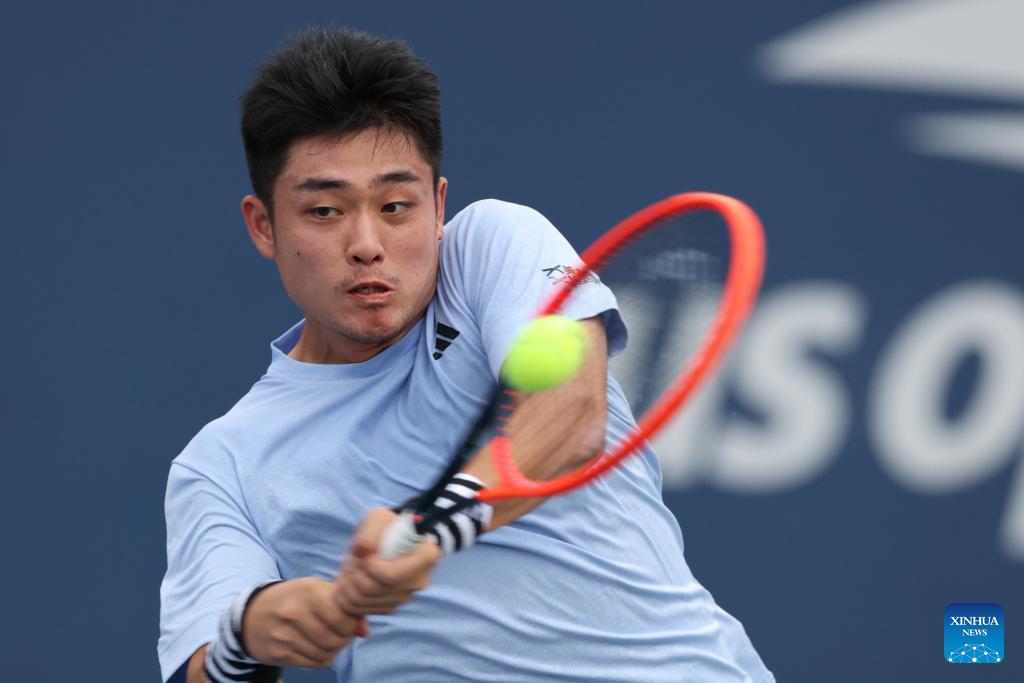 ATP Rankings: Wu Yibing as only second Chinese in the top 100