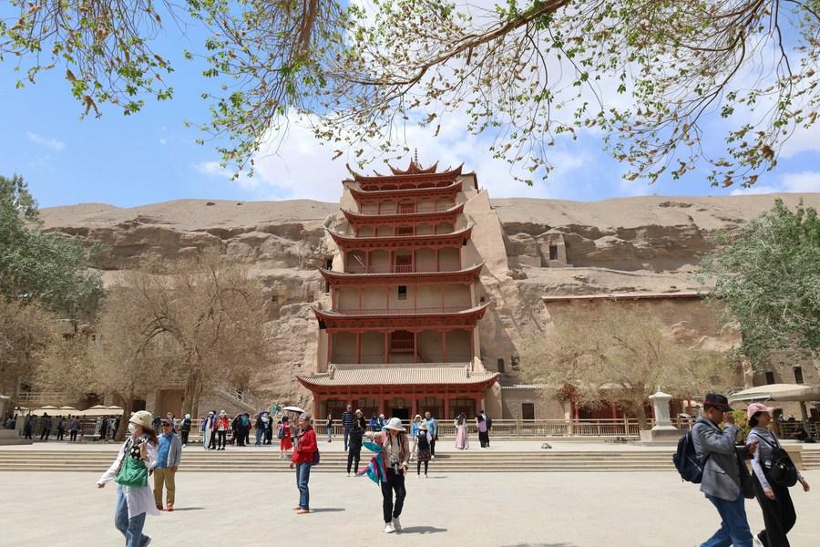 How ancient city on Silk Road attracts global fans
