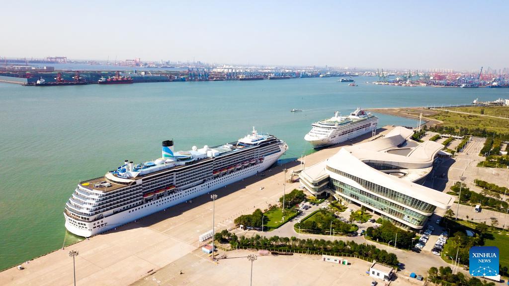 Tianjin's cruise tourism industry set for post