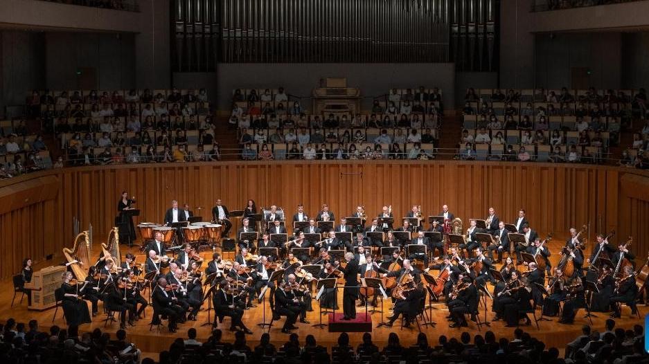 China Austria Strengthen Mutual Bond Through Music China cn