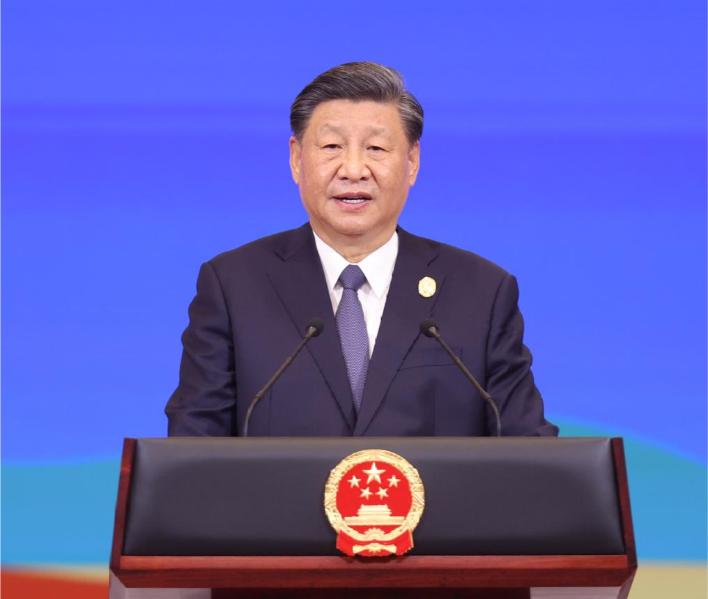 Xi Stresses Cooperation, Development On New Journey Toward Another ...