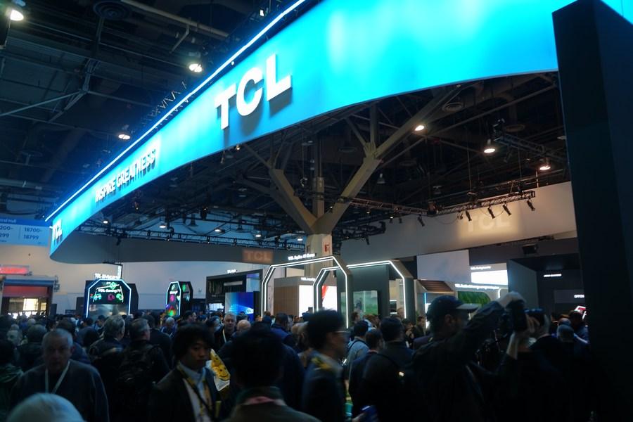 Chinese tech innovations thrive at CES 2024