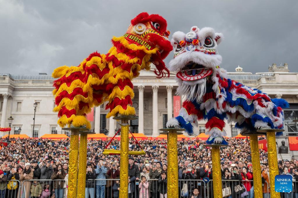 Chinese New Year: Conveying a message of unity and hope
