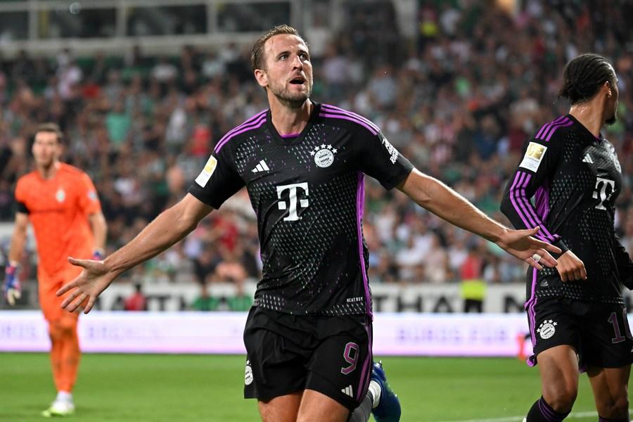 Lonesome Kane fighting Bayern's path back to success