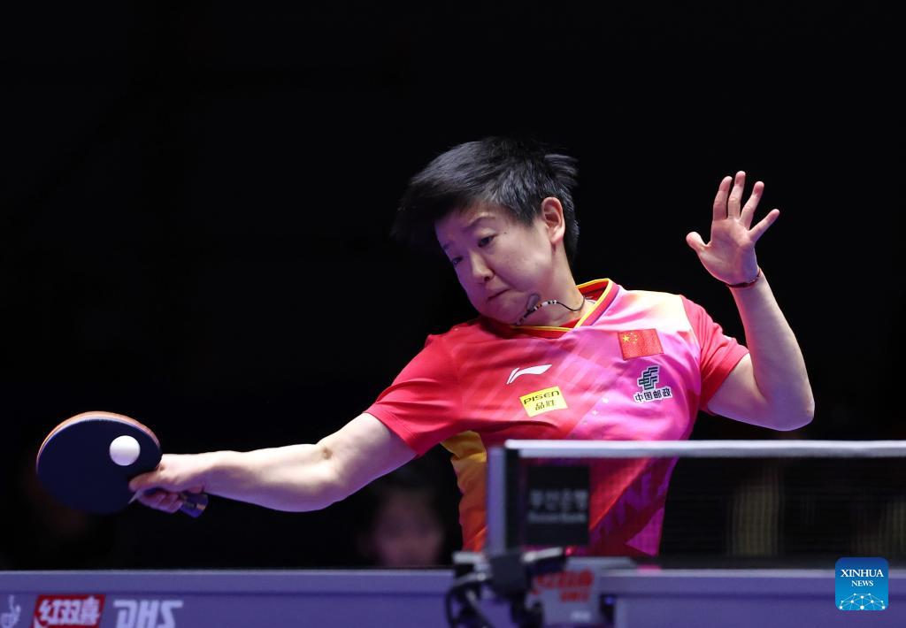China storms to quarters, thrilling matchups await