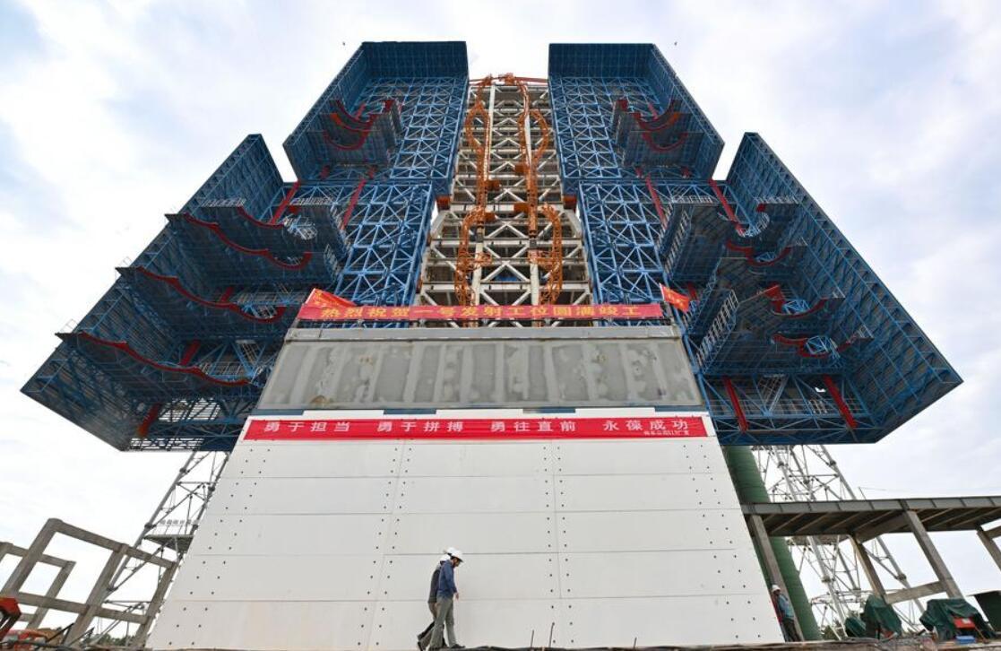 China to make about 100 space launches in 2024- China.org.cn