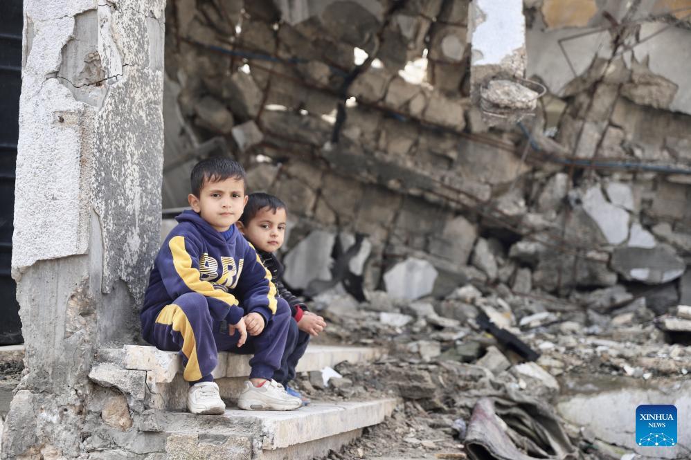 Humanitarian crisis in Gaza exposes Western double standard on human rights
