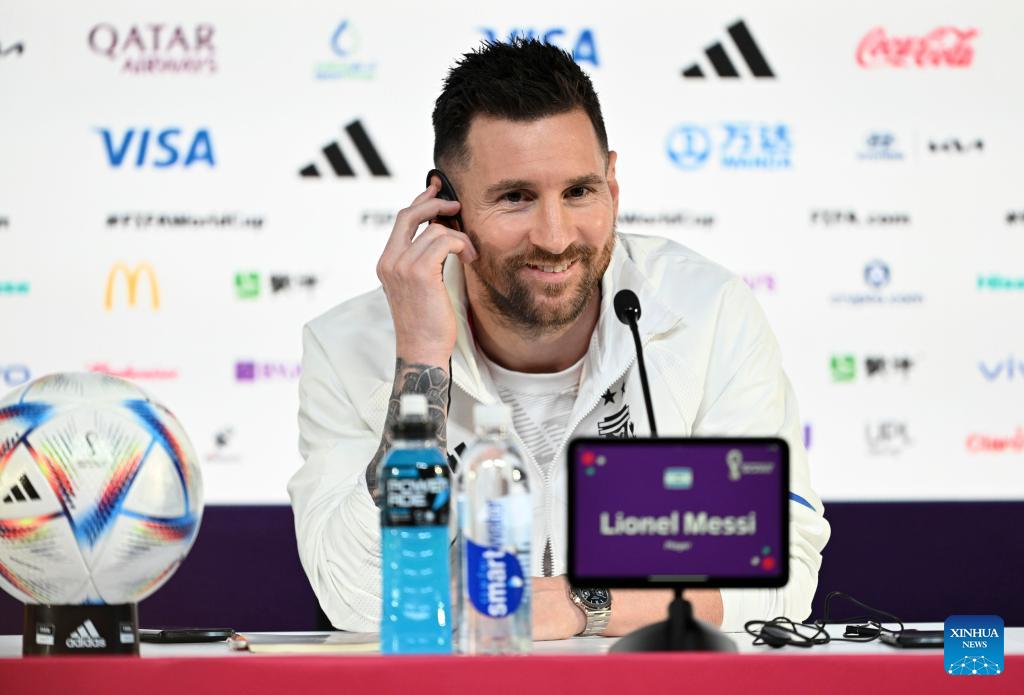 Mascherano confirms Messi Olympics talks