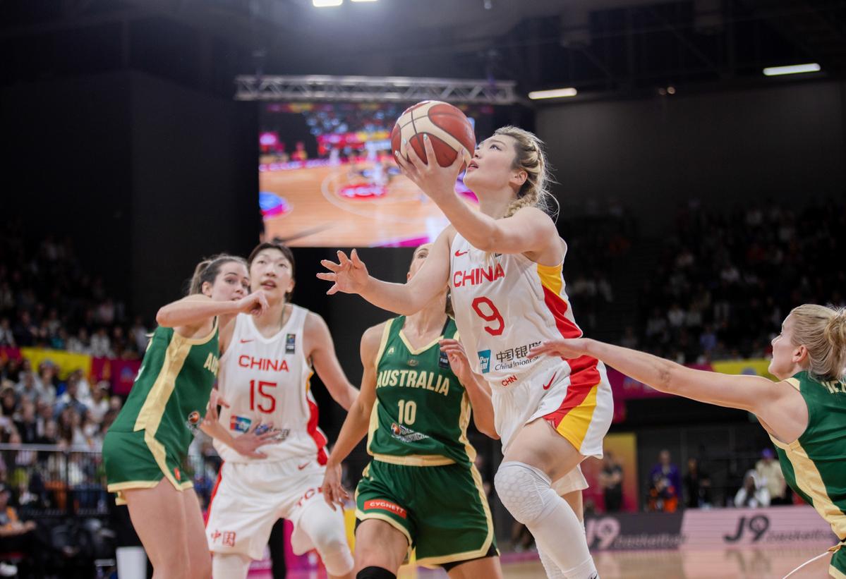 Shenzhen to host 2025 FIBA Women's Asia Cup