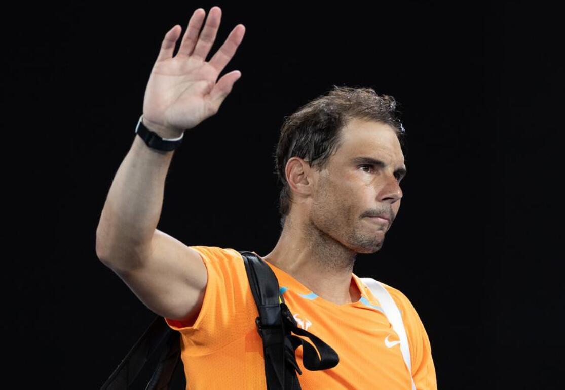 Rafael Nadal withdraws from Indian Wells