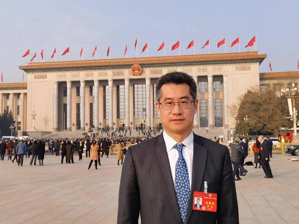 CPPCC member advocates for legislation on AI law