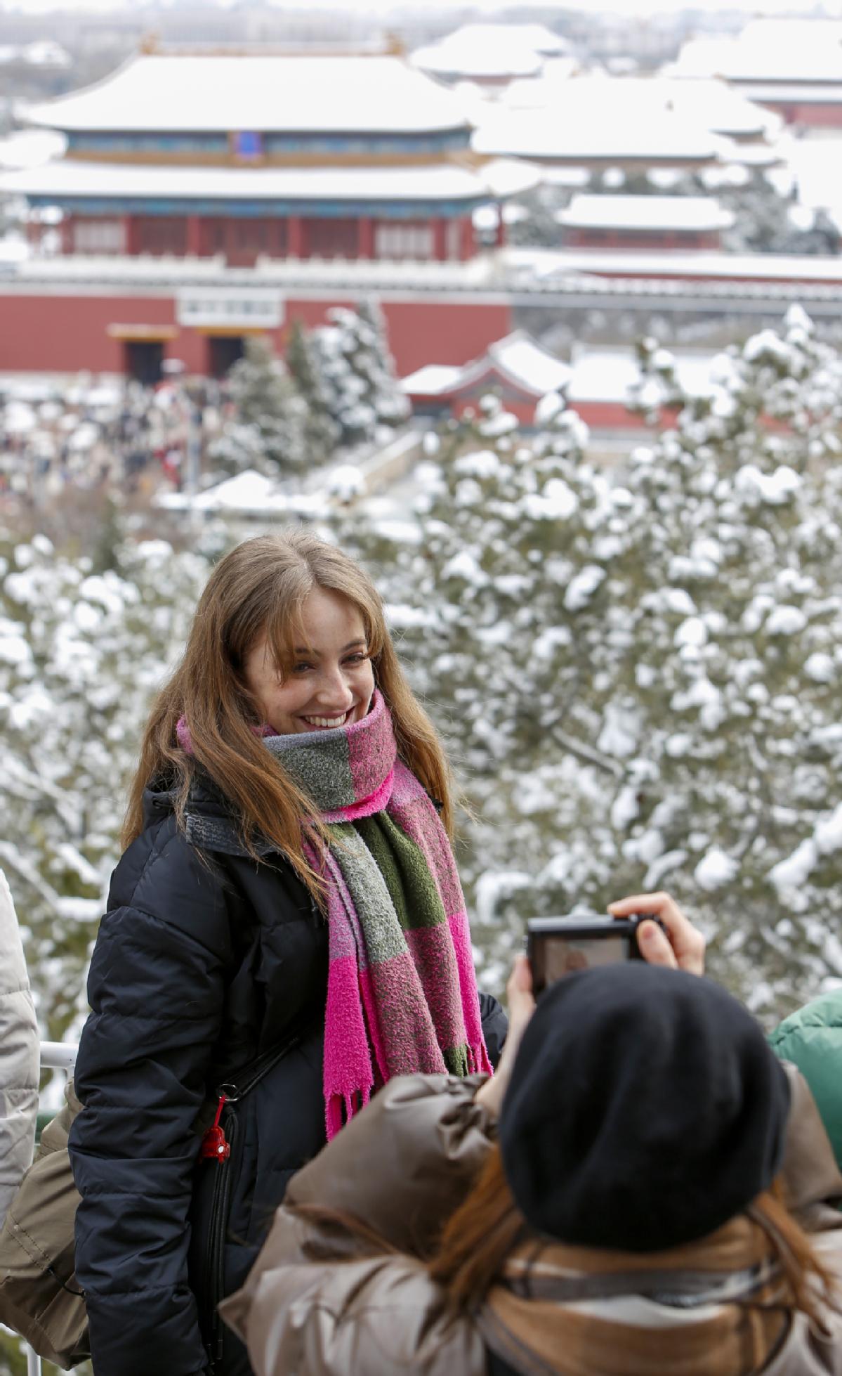Foreigners' tours in China to be more convenient: minister