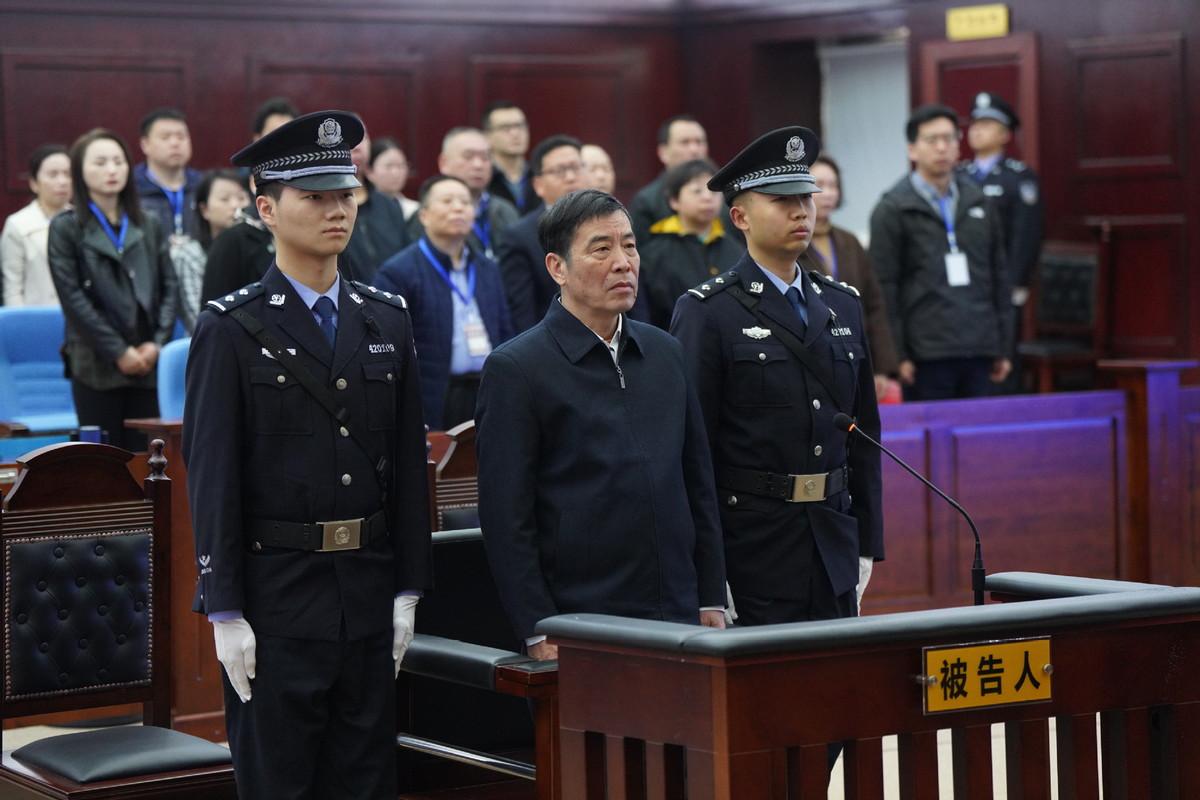 Former head of Chinese Football Association sentenced to life