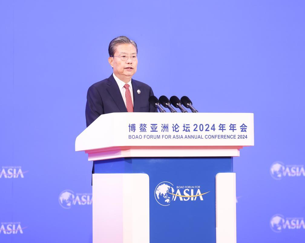 China calls for solidarity, cooperation to create better future for Asia, world