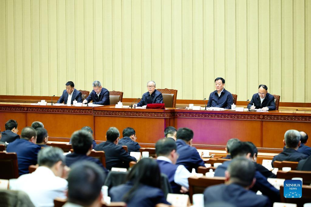 Suggestions made by Chinese lawmakers move toward implementation