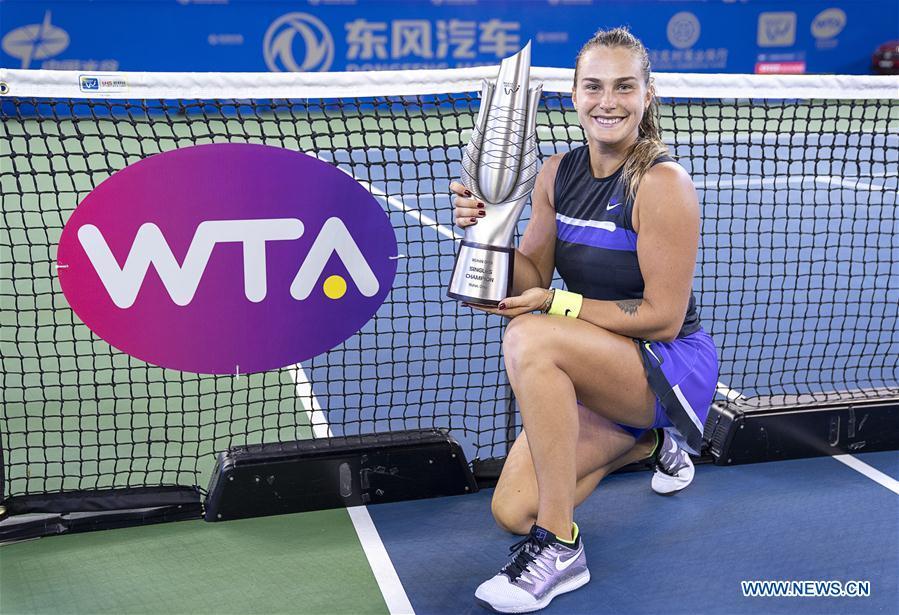 WTA1000 Wuhan Open to return in October