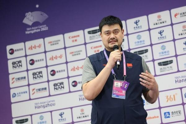 Yao: Team's Olympic pain must drive change