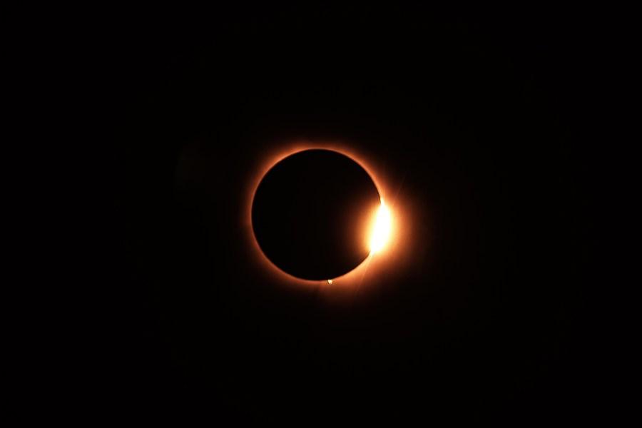 North America witnesses total solar eclipse
