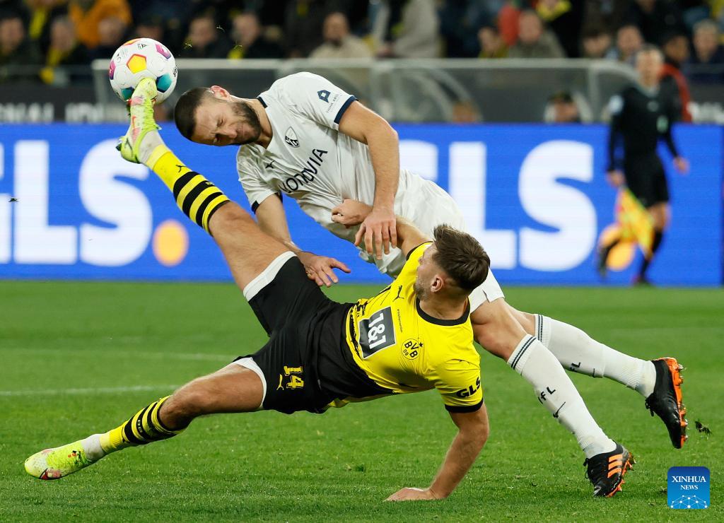 Dortmund hopes resting on Fullkrug's shoulders