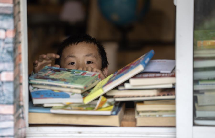 Event to promote love of reading to be held in Kunming