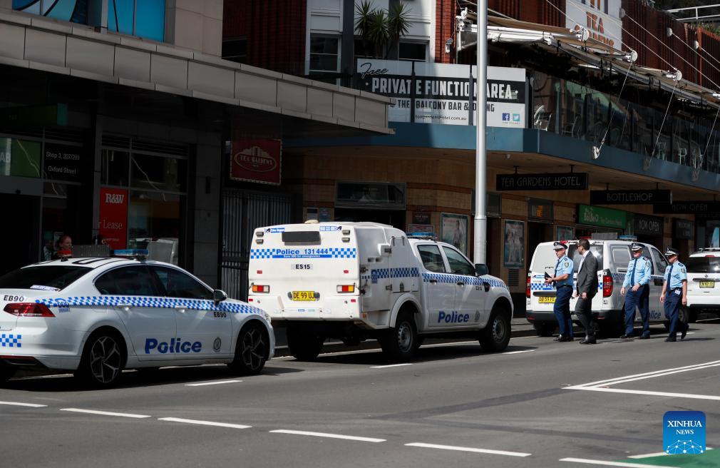Chinese citizen killed, another wounded in mass stabbing attack at Sydney mall
