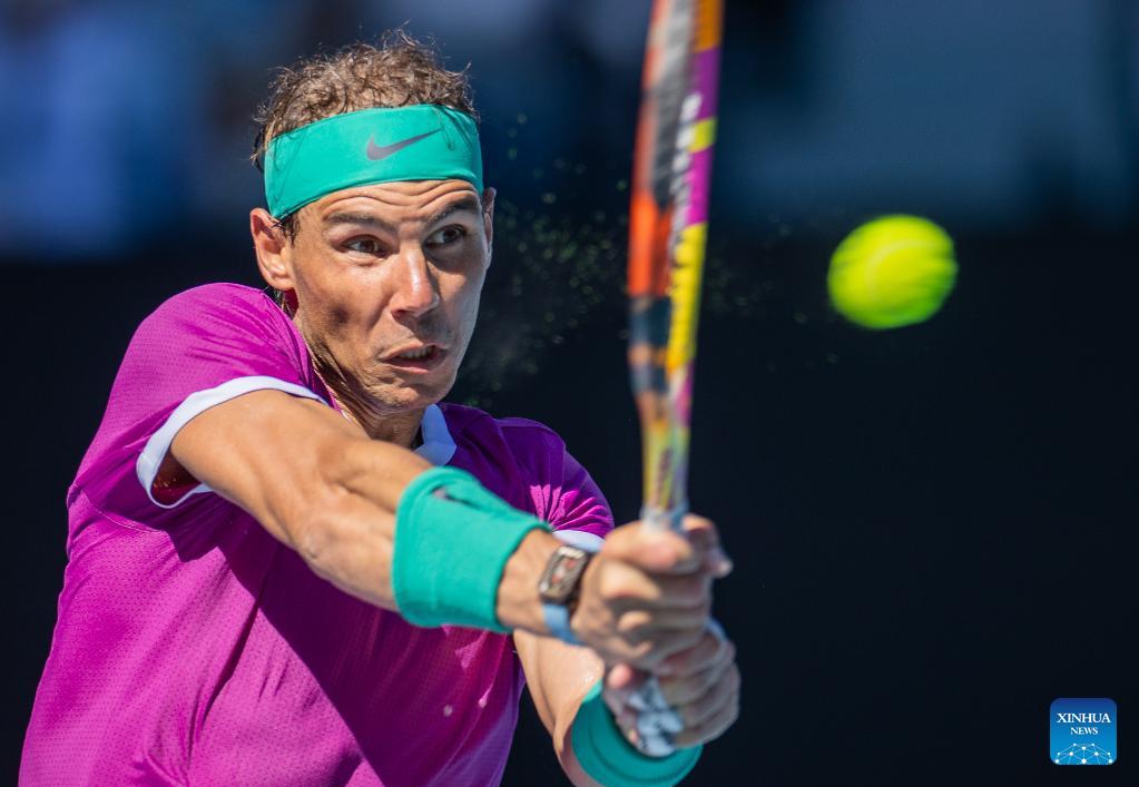 Nadal confirms comeback at Barcelona Open