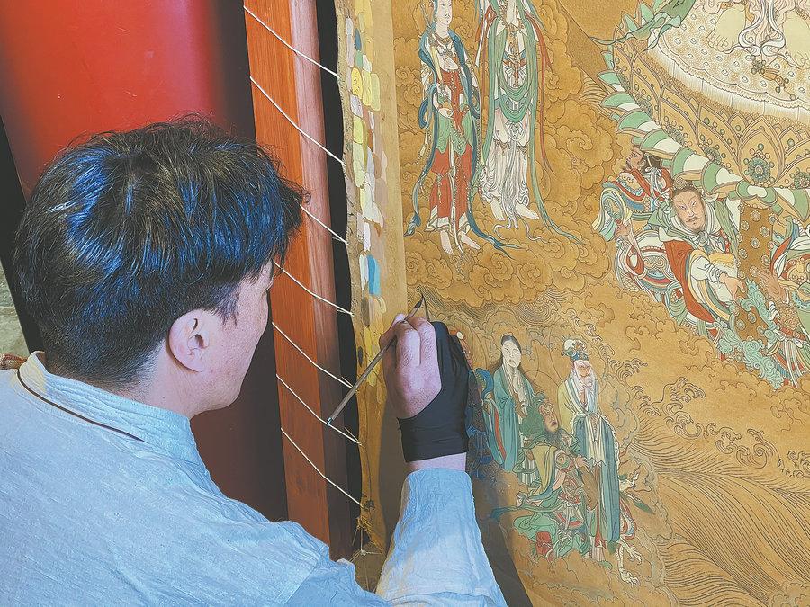 Exhibition Celebrates Heritage Skills - China.org.cn