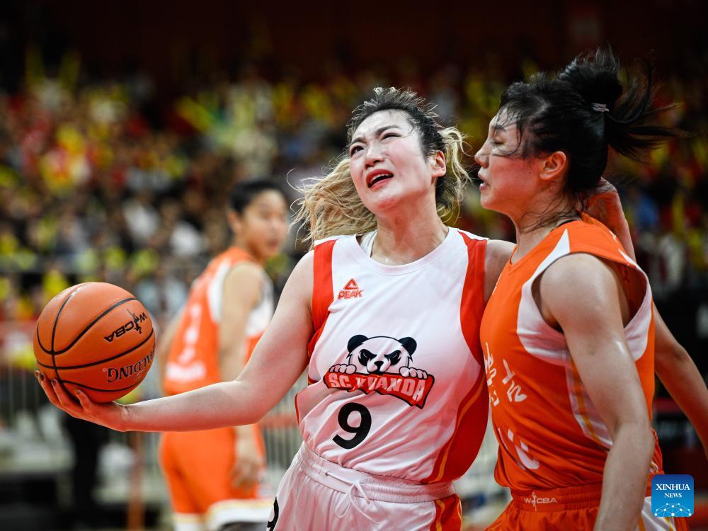 Inner Mongolia one win away from WCBA title