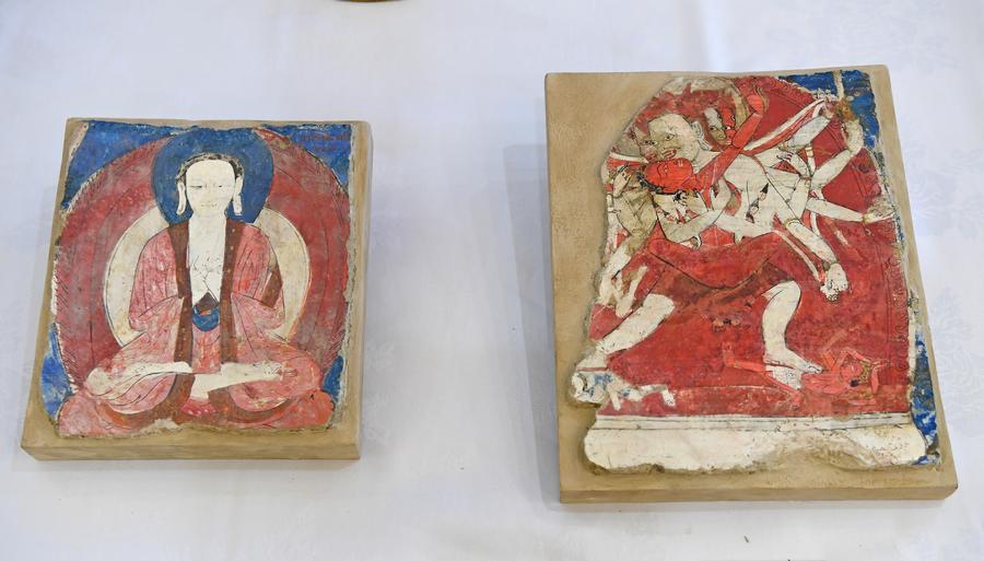 China's cultural relics repatriation drive gains momentum as 38 artifacts return
