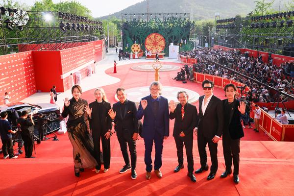 Beijing International Film Festival opens for cultural dialogues