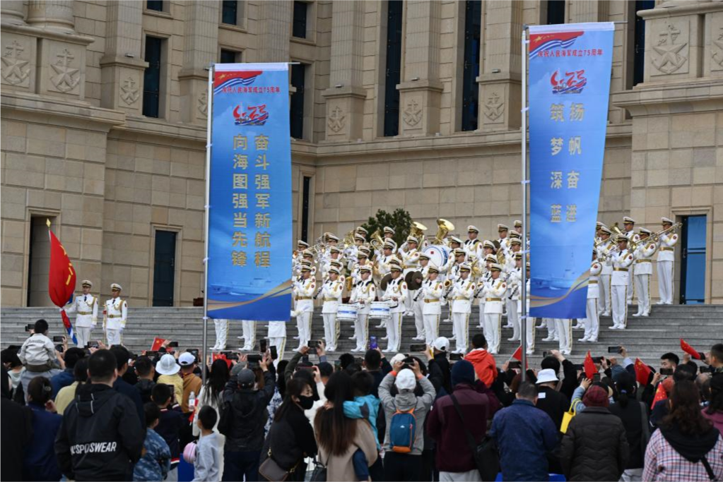 China hosts 19th Western Pacific Naval Symposium