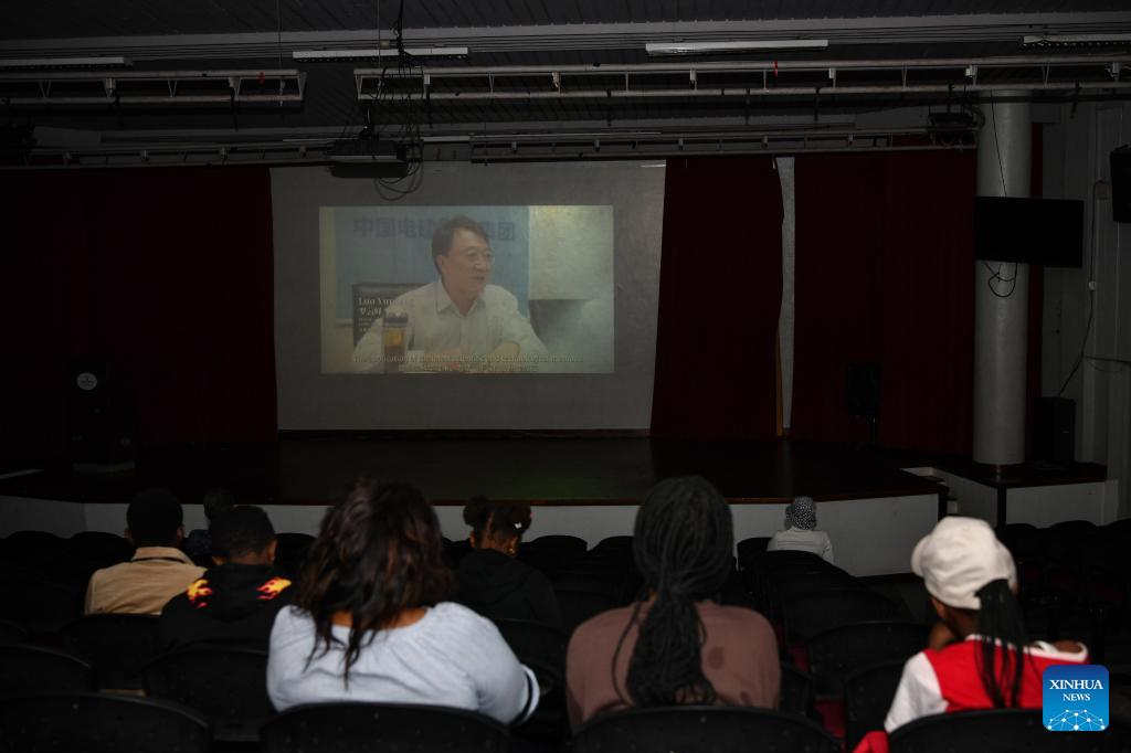 Chinese film showcased in Kenya to spur Sino