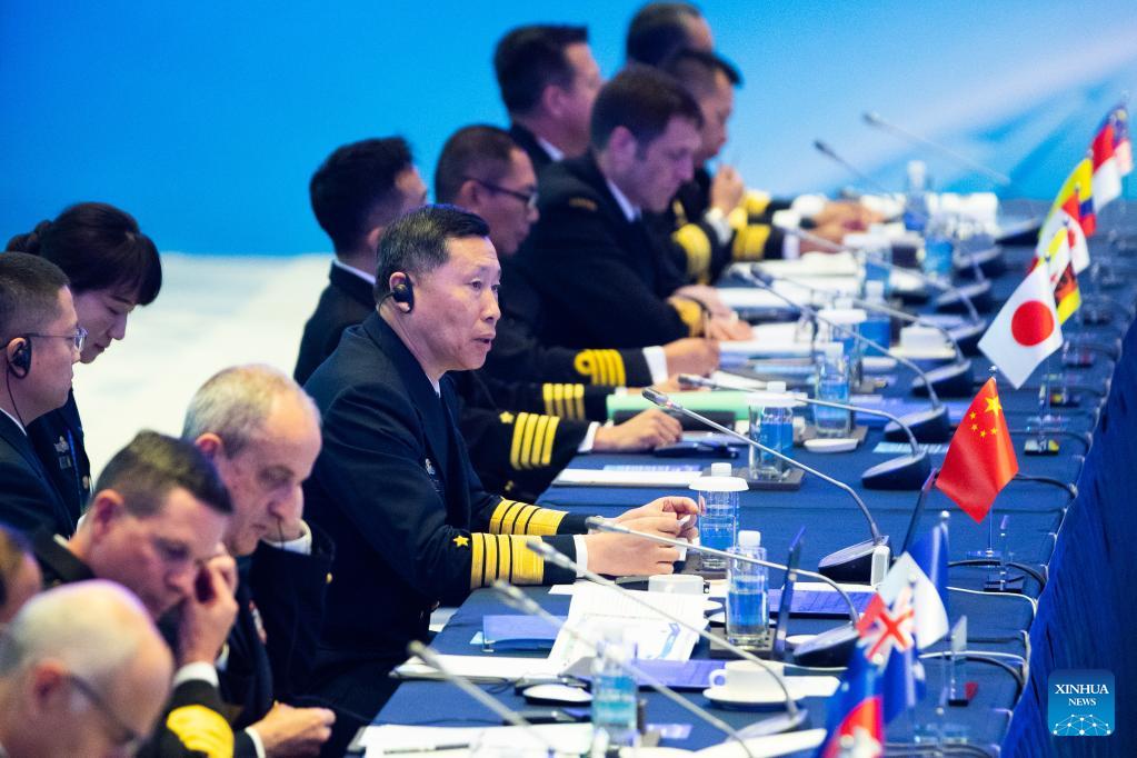 19th Western Pacific Naval Symposium opens in E China