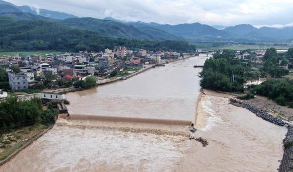 China allocates disaster relief funds for Jiangxi, Guangdong, Guangxi