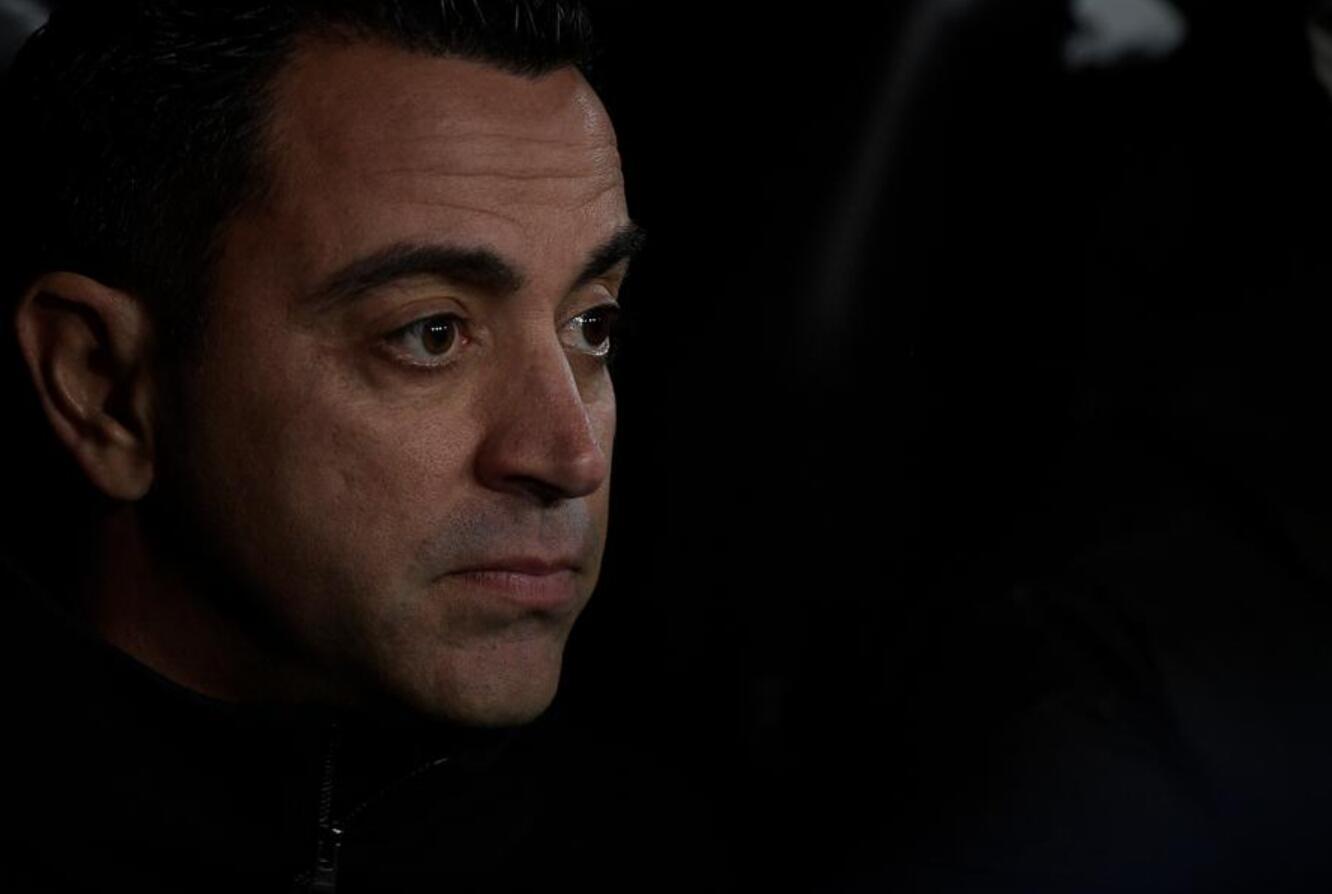 Xavi to stay as Barca coach in dramatic U