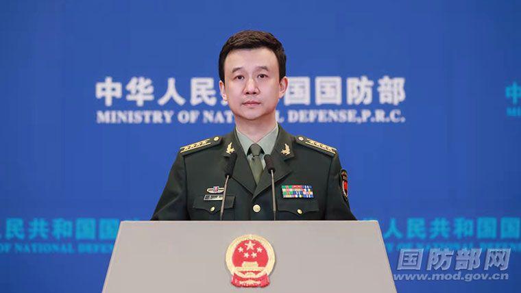 China firmly opposes recent US
