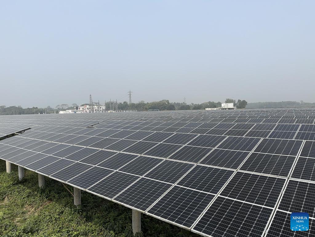 Country makes solar affordable worldwide