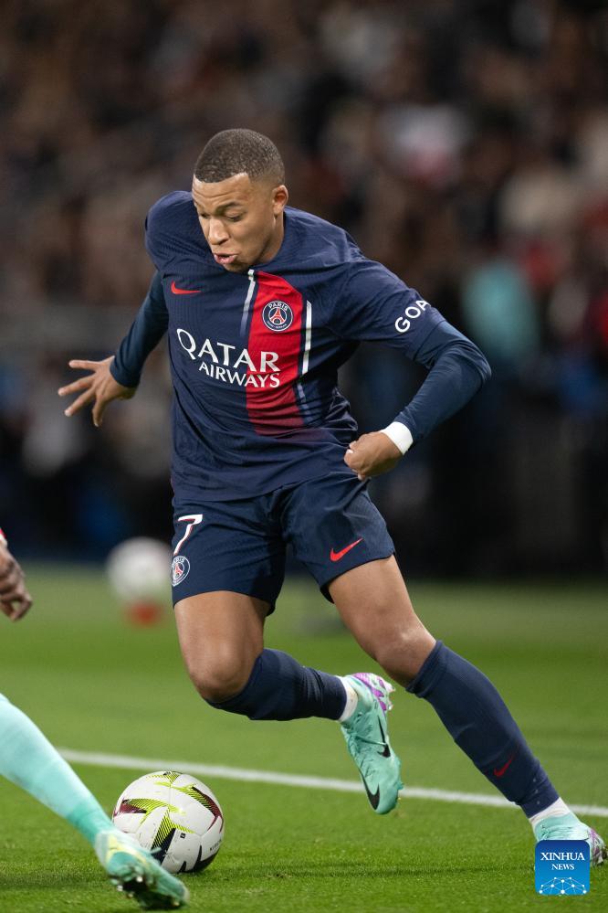 Mbappe confirms PSG exit at end of season
